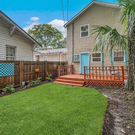 New Cheerful Renovated Home - 5 Min To Downtown! Савана Екстериор снимка