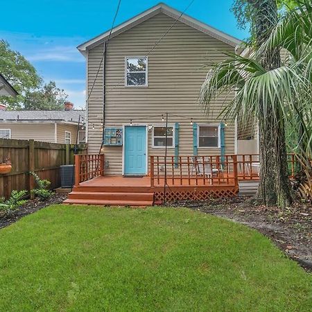 New Cheerful Renovated Home - 5 Min To Downtown! Савана Екстериор снимка